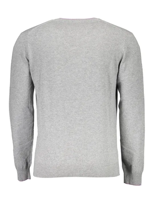 "Harmont & Blaine Pullover im Sale | Harmont & Blaine HRI008030187_GRIGIO_917 online kaufen"|Planet-Deluxe