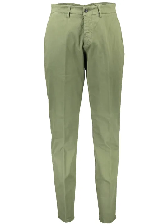"Harmont & Blaine Startseite im Sale | HARMONT &amp BLAINE GRÜNE HERRENHOSE online kaufen"|Planet-Deluxe