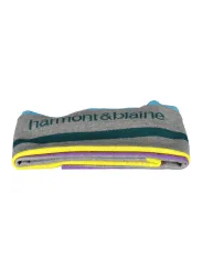 "Harmont & Blaine Startseite im Sale | HARMONT &amp BLAINE GRAUER SCHAL FÜR HERREN online kaufen"|Planet-Deluxe
