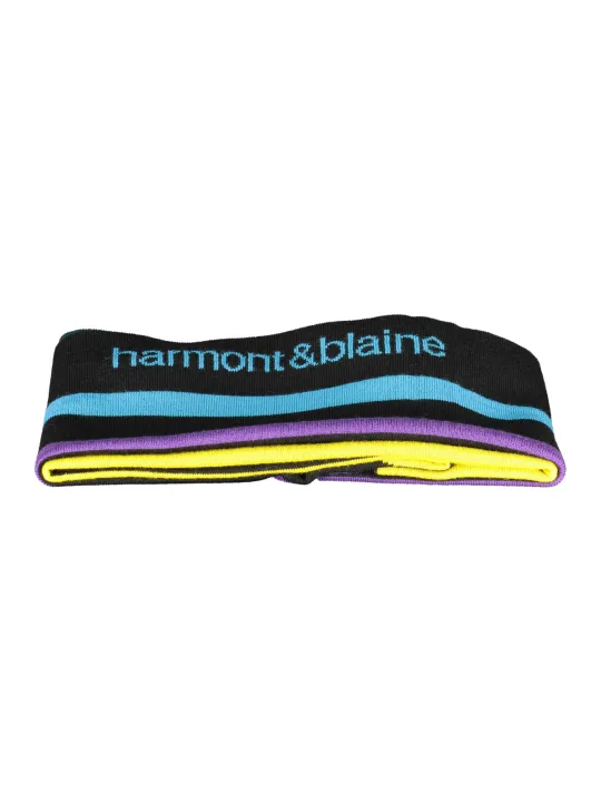 "Harmont & Blaine Startseite im Sale | HARMONT &amp BLAINE SCHWARZER HERRENSCHAL online kaufen"|Planet-Deluxe