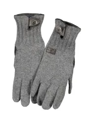 "Harmont & Blaine Startseite im Sale | HARMONT &amp BLAINE GRAUE HERRENHANDSCHUHE online kaufen"|Planet-Deluxe