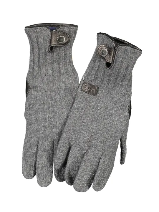 "Harmont & Blaine Startseite im Sale | HARMONT &amp BLAINE GRAUE HERRENHANDSCHUHE online kaufen"|Planet-Deluxe