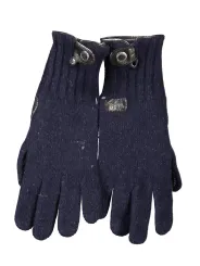 "Harmont & Blaine Startseite im Sale | HARMONT &amp BLAINE BLAUE HERRENHANDSCHUHE online kaufen"|Planet-Deluxe