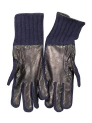 "Harmont & Blaine Startseite im Sale | HARMONT &amp BLAINE BLAUE HERRENHANDSCHUHE online kaufen"|Planet-Deluxe