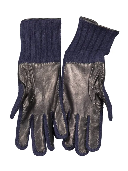 "Harmont & Blaine Startseite im Sale | HARMONT &amp BLAINE BLAUE HERRENHANDSCHUHE online kaufen"|Planet-Deluxe