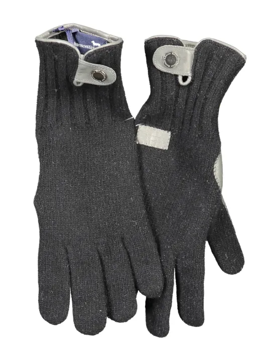 "Harmont & Blaine Startseite im Sale | HARMONT &amp BLAINE SCHWARZE HERRENHANDSCHUHE online kaufen"|Planet-Deluxe