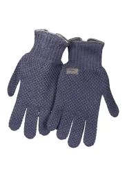"Harmont & Blaine Handschuhe im Sale | Harmont Blaine Elegante Blaue Handschuhe online kaufen"|Planet-Deluxe