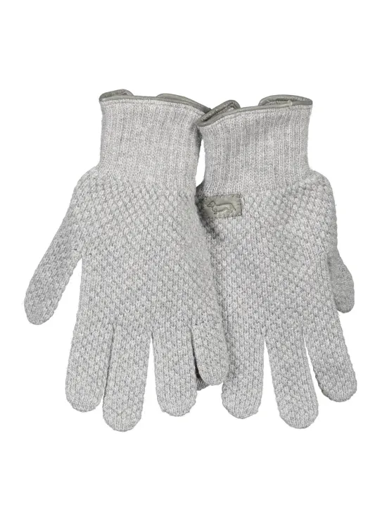 "Harmont & Blaine Handschuhe im Sale | Harmont Blaine Handschuhe Grigio Eleganter Winterstil online kaufen"|Planet-Deluxe