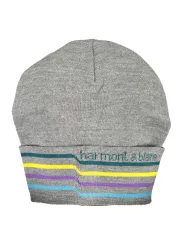 "Harmont & Blaine Startseite im Sale | HARMONT &amp BLAINE GRAUE MÜTZE FÜR HERREN online kaufen"|Planet-Deluxe