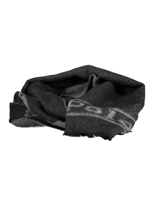 "RALPH LAUREN Schals im Sale | RALPH LAUREN 449891286001_NERO_BLKGRY online kaufen"|Planet-Deluxe