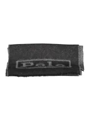 "RALPH LAUREN Schals im Sale | RALPH LAUREN 449891286001_NERO_BLKGRY online kaufen"|Planet-Deluxe
