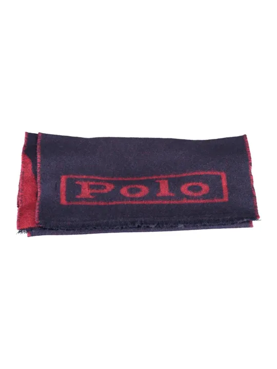 "RALPH LAUREN Startseite im Sale | RALPH LAUREN BLAUER HERRENSCHAL online kaufen"|Planet-Deluxe