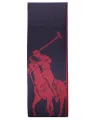 "RALPH LAUREN Startseite im Sale | RALPH LAUREN BLAUER HERRENSCHAL online kaufen"|Planet-Deluxe