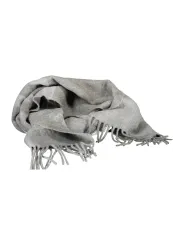 "RALPH LAUREN Schals im Sale | RALPH LAUREN Eleganter Grauer Schal online kaufen"|Planet-Deluxe