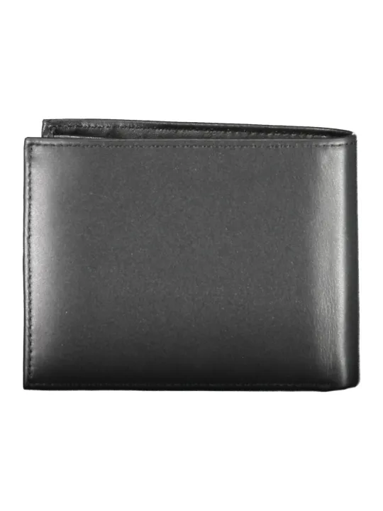 "Calvin Klein Brieftaschen im Sale | Calvin Klein Herren Brieftasche Schwarz RFID Schutz online kaufen"|Planet-Deluxe