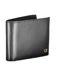 "Calvin Klein Brieftaschen im Sale | Calvin Klein Herren Brieftasche Schwarz RFID Schutz online kaufen"|Planet-Deluxe