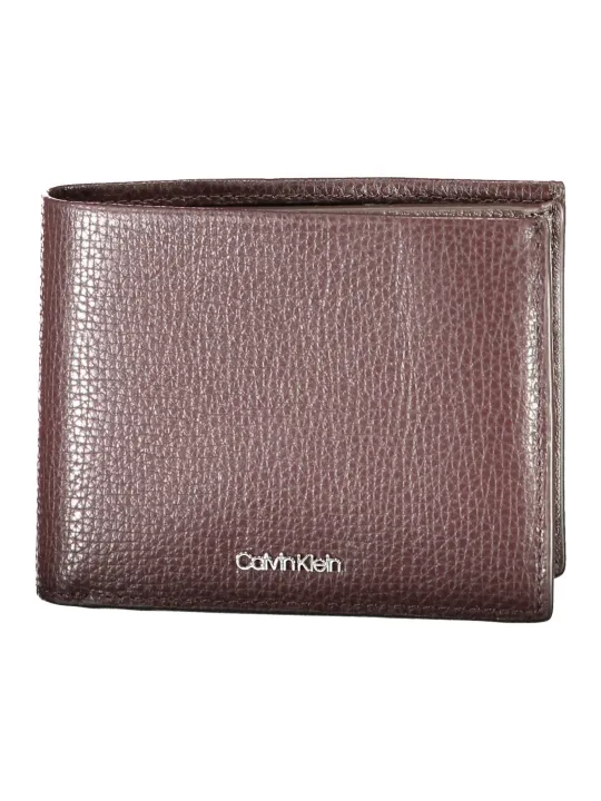 "Calvin Klein Startseite im Sale | CALVIN KLEIN BROWN HERREN GELDBÖRSE online kaufen"|Planet-Deluxe