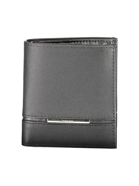 "Calvin Klein Brieftaschen im Sale | Calvin Klein Geldbörse Schwarz RFID Sicher online kaufen"|Planet-Deluxe