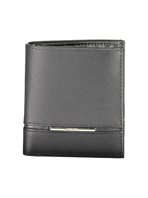 "Calvin Klein Brieftaschen im Sale | Calvin Klein Geldbörse Schwarz RFID Sicher online kaufen"|Planet-Deluxe