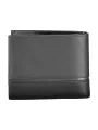 "Calvin Klein Brieftaschen im Sale | Calvin Klein Elegante Leder-Geldbörse Schwarz online kaufen"|Planet-Deluxe