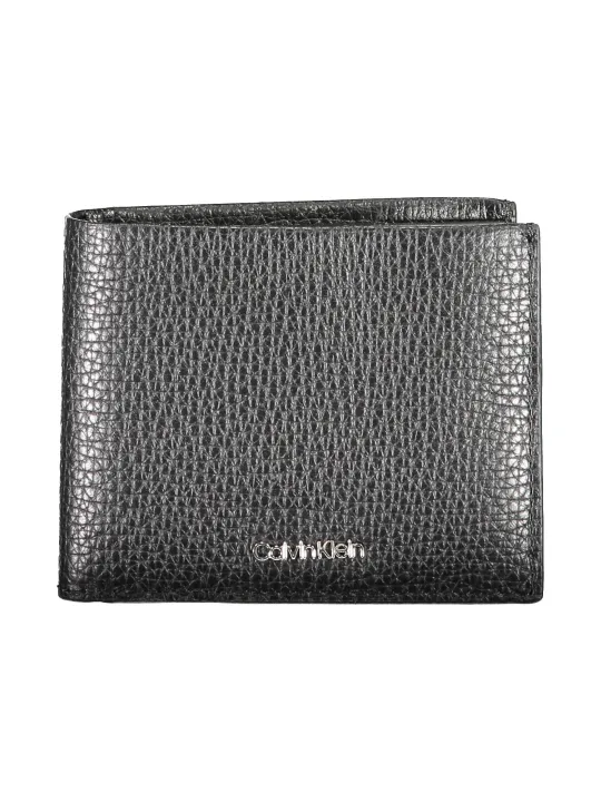 "Calvin Klein Brieftaschen im Sale | Calvin Klein Elegante Leder Brieftasche mit RFID Schutz online kaufen"|Planet-Deluxe