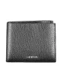 "Calvin Klein Brieftaschen im Sale | Calvin Klein Elegante Leder Brieftasche mit RFID Schutz online kaufen"|Planet-Deluxe
