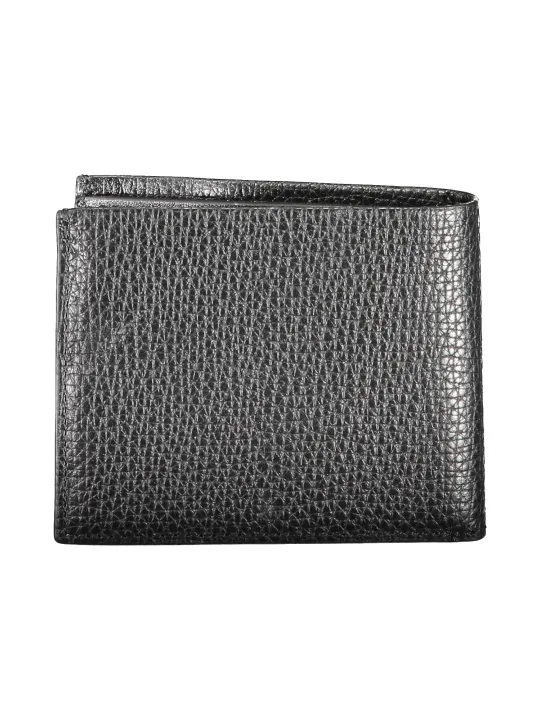 "Calvin Klein Brieftaschen im Sale | Calvin Klein Elegante Leder Brieftasche mit RFID Schutz online kaufen"|Planet-Deluxe