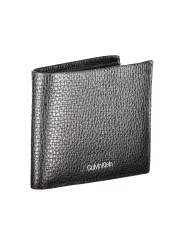 "Calvin Klein Brieftaschen im Sale | Calvin Klein Elegante Leder Brieftasche mit RFID Schutz online kaufen"|Planet-Deluxe