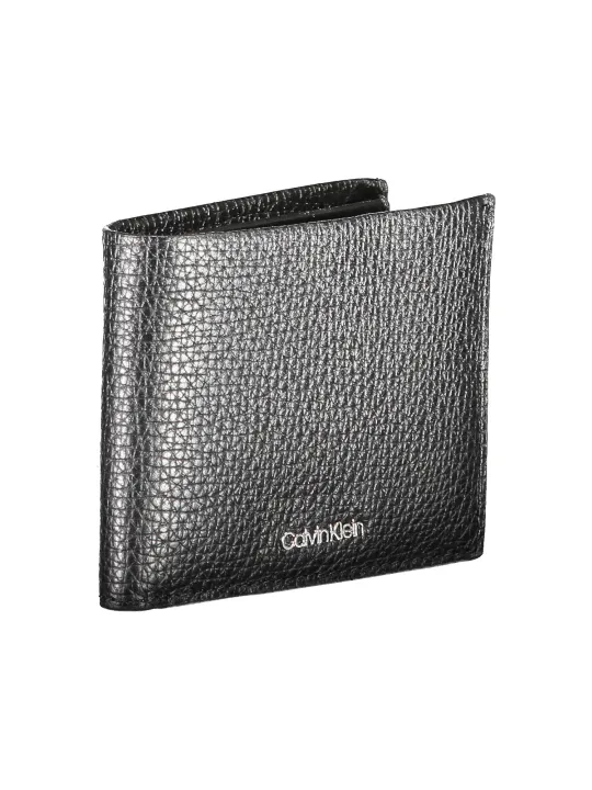 "Calvin Klein Brieftaschen im Sale | Calvin Klein Elegante Leder Brieftasche mit RFID Schutz online kaufen"|Planet-Deluxe