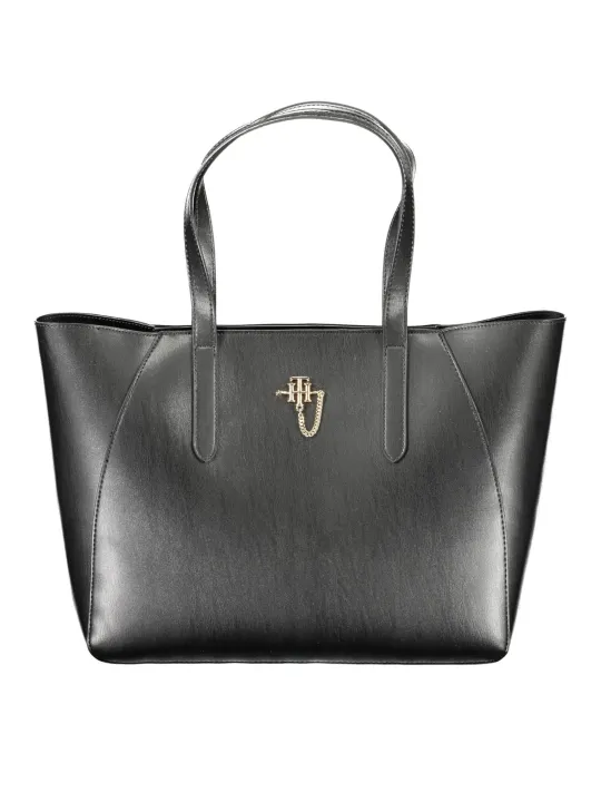 "Tommy Hilfiger Startseite im Sale | TOMMY HILFIGER DAMENTASCHE SCHWARZ online kaufen"|Planet-Deluxe