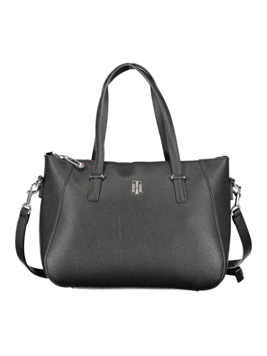 "Tommy Hilfiger Einzelstücke & Seltenheiten im Sale | Tommy Hilfiger AW0AW12011_NERO_BDS online kaufen"|Planet-Deluxe