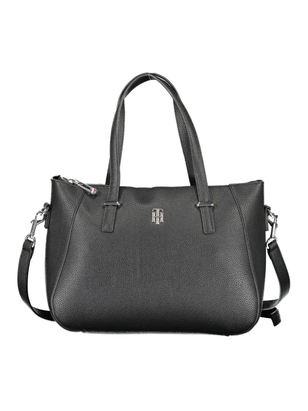 "Tommy Hilfiger Einzelstücke & Seltenheiten im Sale | Tommy Hilfiger AW0AW12011_NERO_BDS online kaufen"|Planet-Deluxe