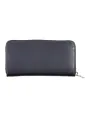 "Tommy Hilfiger Leder-Geldbörse – Stilvoll mit Gold-Details"