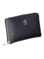 "Tommy Hilfiger Leder-Geldbörse – Stilvoll mit Gold-Details"