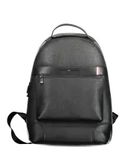 "Tommy Hilfiger Rucksäcke im Sale | Tommy Hilfiger AM0AM10275_NERO_BDS online kaufen"|Planet-Deluxe