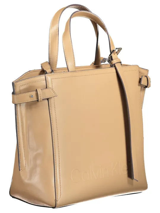 "Calvin Klein Startseite im Sale | CALVIN KLEIN BRAUN DAMENTASCHE online kaufen"|Planet-Deluxe