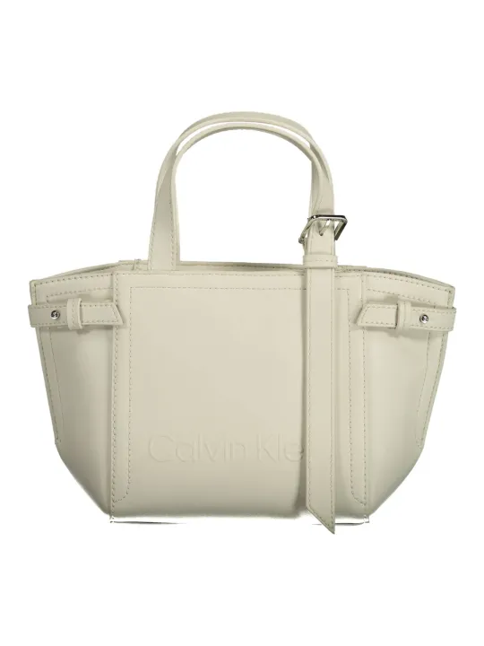 "Calvin Klein Startseite im Sale | CALVIN KLEIN WEISSE DAMENTASCHE online kaufen"|Planet-Deluxe