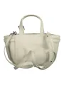 "Calvin Klein Einzelstücke & Seltenheiten im Sale | Calvin Klein Nappa Weiß Elegance Tasche online kaufen"|Planet-Deluxe
