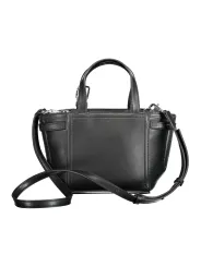 "Calvin Klein Einzelstücke & Seltenheiten im Sale | Calvin Klein Elegante Ledertasche Nero online kaufen"|Planet-Deluxe