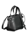 "Calvin Klein Einzelstücke & Seltenheiten im Sale | Calvin Klein Elegante Ledertasche Nero online kaufen"|Planet-Deluxe