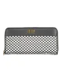 Elegante GUESS Schwarz-Weiß Geldbörse WB787046