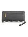 Elegante GUESS Schwarz-Weiß Geldbörse WB787046