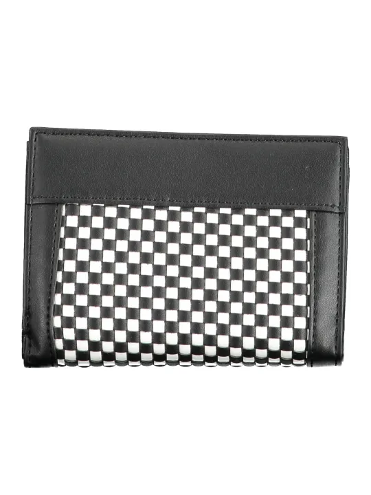GUESS Urban Chic Geldbörse - Schwarz-Bunt, Stilvoll & Modern