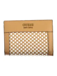 "GUESS JEANS Startseite im Sale | GUESS JEANS DAMEN GELDBÖRSE BRAUN online kaufen"|Planet-Deluxe