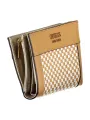 GUESS Leder Geldbörse Caramel Braun Multi - Stil & Funktion