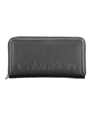 "Calvin Klein Geldbörsen im Sale | Calvin Klein Nero RFID-Schutz Geldbörse aus Leder online kaufen"|Planet-Deluxe