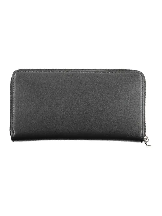 "Calvin Klein Geldbörsen im Sale | Calvin Klein Nero RFID-Schutz Geldbörse aus Leder online kaufen"|Planet-Deluxe
