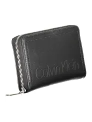"Calvin Klein Geldbörsen im Sale | Calvin Klein Nero RFID-Schutz Geldbörse aus Leder online kaufen"|Planet-Deluxe