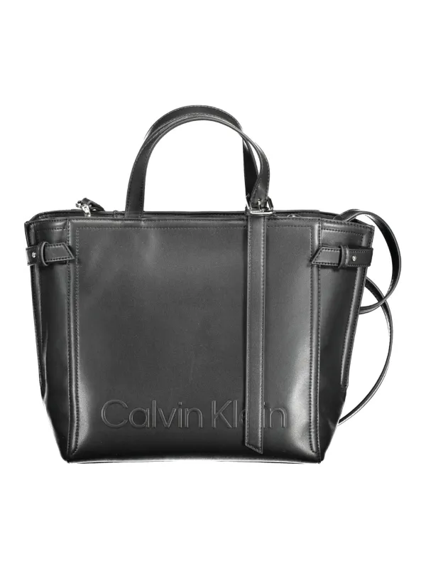 "Calvin Klein Einzelstücke & Seltenheiten im Sale | Calvin Klein Eco Fashion Handtasche Nero online kaufen"|Planet-Deluxe "Calvin Klein Einzelstücke & Seltenheiten im Sale | Calvin Klein Eco Fashion Handtasche Nero online kaufen"|Planet-Deluxe