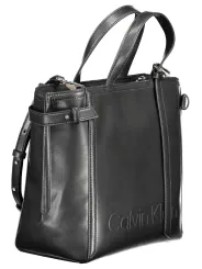 "Calvin Klein Einzelstücke & Seltenheiten im Sale | Calvin Klein Eco Fashion Handtasche Nero online kaufen"|Planet-Deluxe